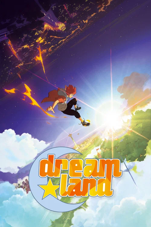 Dreamland(2026)海报