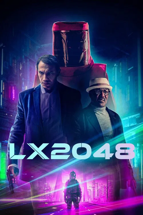 LX2048(2020)海报