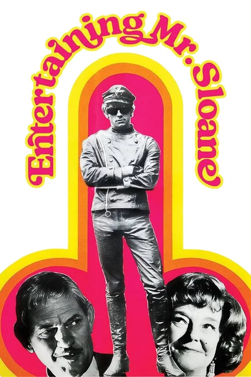 消遣司隆先生(1970)海報