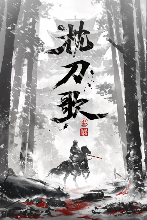 枕刀歌 第二季剧照6