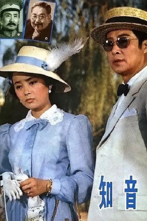 知音(1981)海报