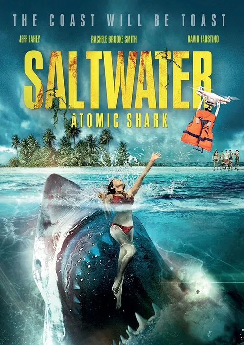 原子鯊魚(2016)海報