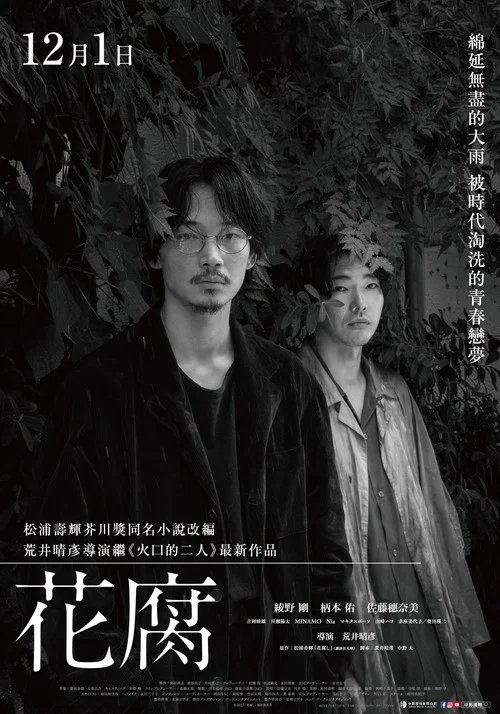 腐花之雨(2023)海報