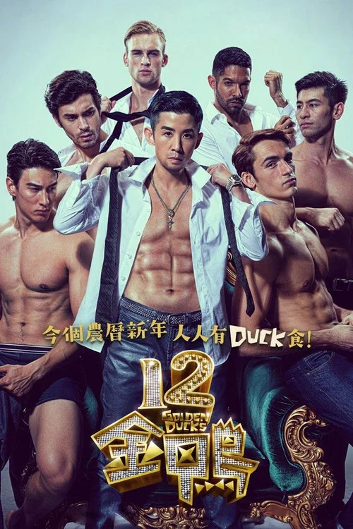 12金鴨(2015)海報
