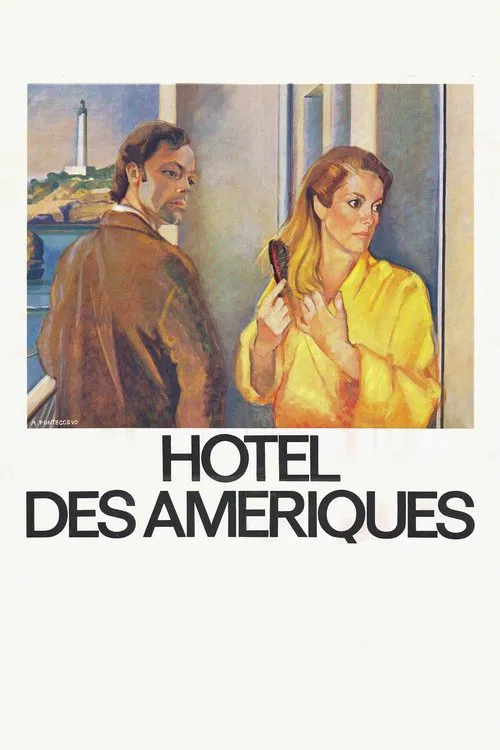 美国旅馆(1981)海报