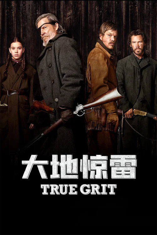 大地驚雷(2010)海報