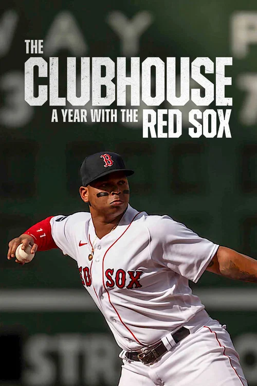 MLB休息室:波士顿红袜队的一年(2025)海报