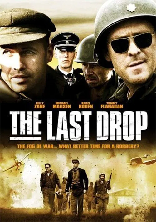 最後的空降兵(2006)海報