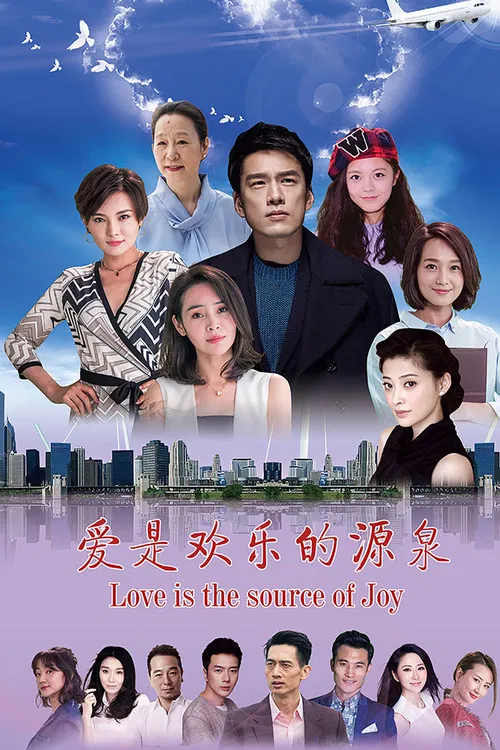 爱是欢乐的源泉(2017)海报
