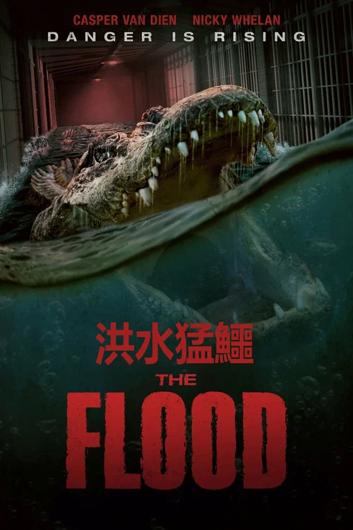 致命洪灾(2023)海报