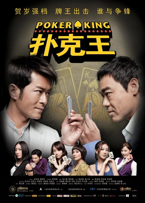 撲克王(2009)海報