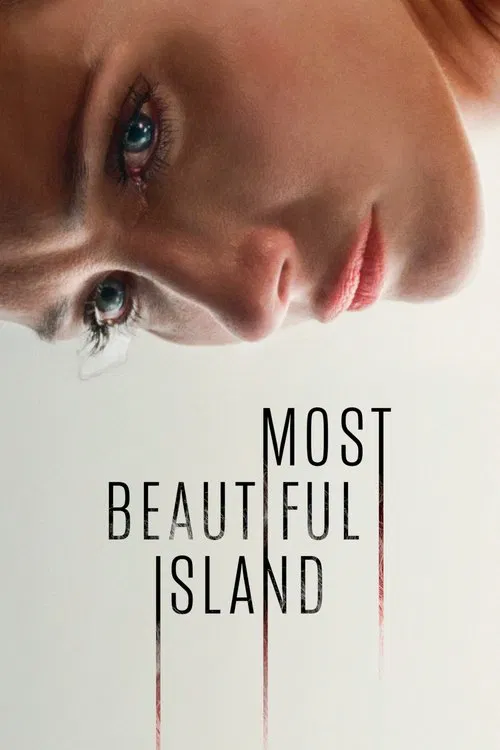 最美的島嶼(2017)海報