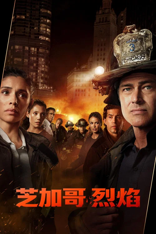 芝加哥烈焰第四季剧照2