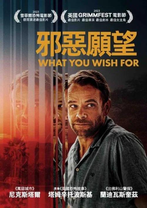 怨望(2024)海報