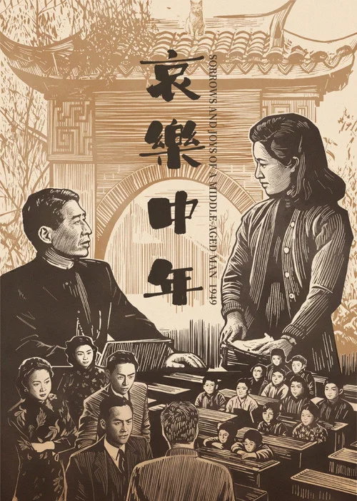 哀乐中年剧照6