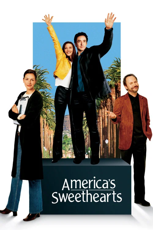 美国甜心(2001)海报