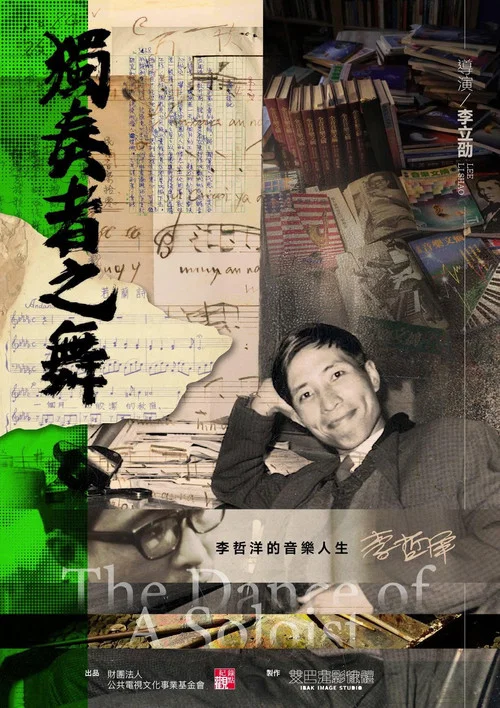 独奏者之舞(2026)海报
