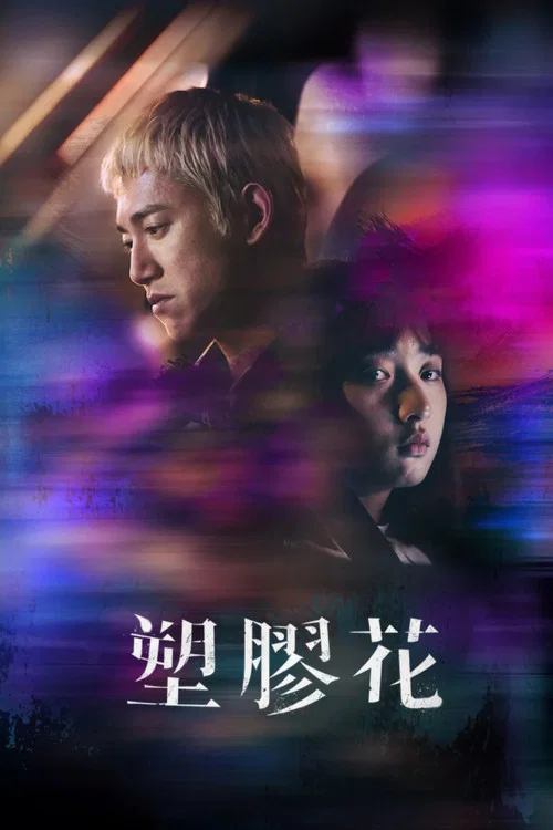 塑膠花(2024)海報