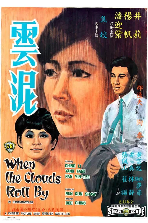 云泥(1968)海报