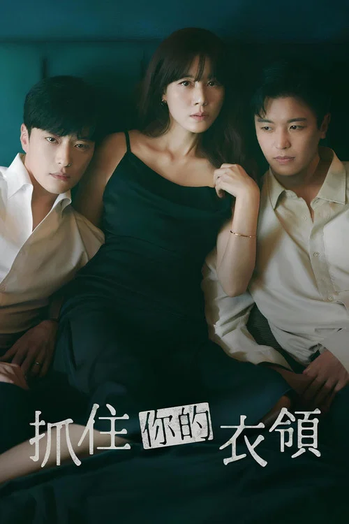 抓住你的衣領(2024)海報