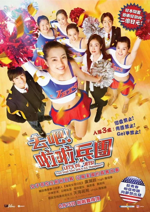 服用(2017)海报