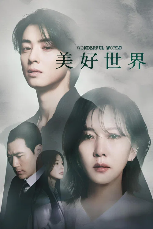 美好世界(2024)海報