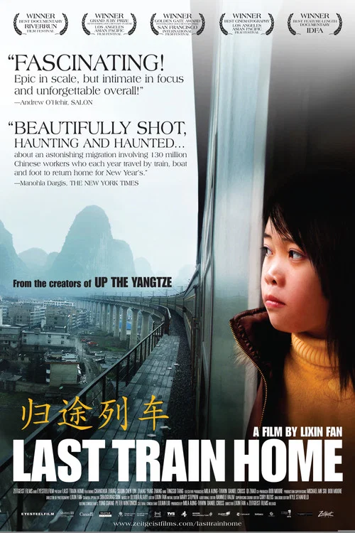 归途列车(2009)海报