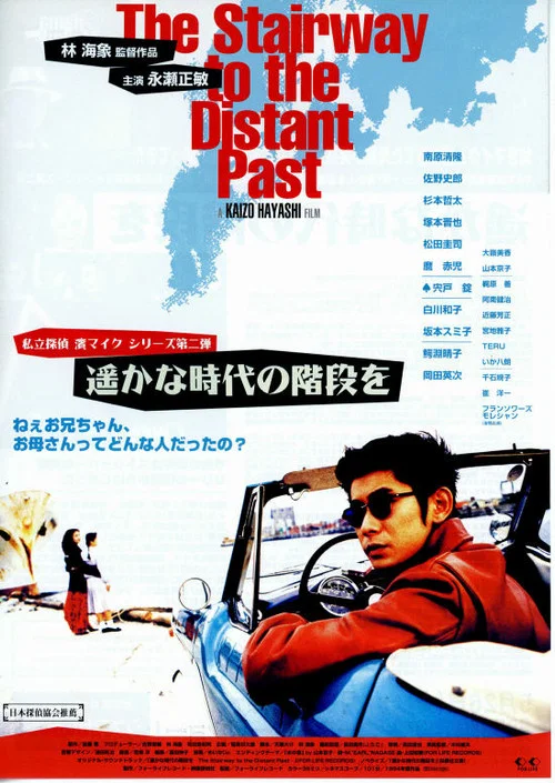 通往遥远过去的阶梯(1995)海报