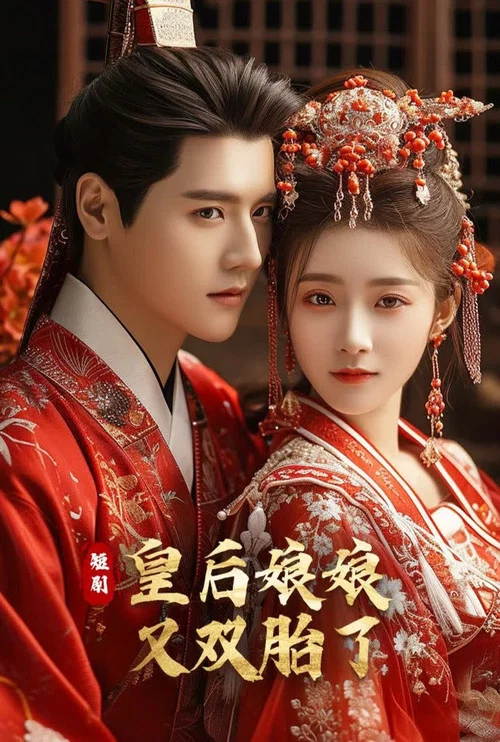皇后娘娘又雙胎了(2024)海報