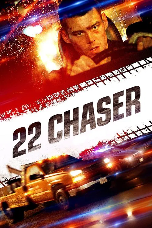 22號追擊者(2018)海報