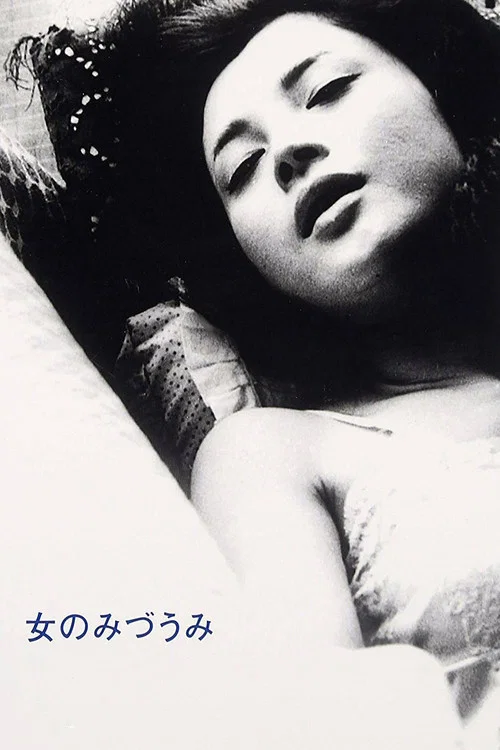 女人之湖(1966)海报
