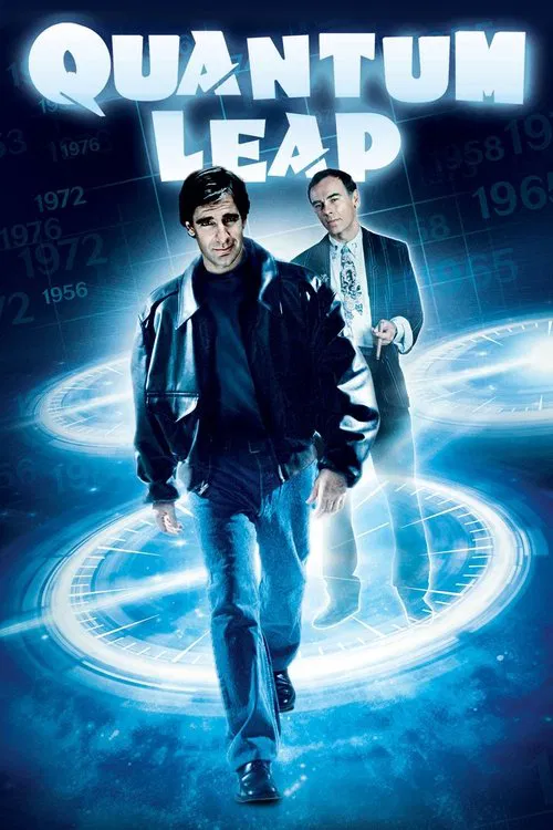 量子跳躍 第一季(1989)海報