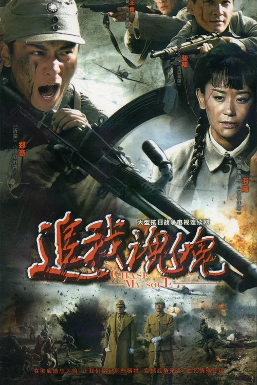 铁血忠魂(2009)海报