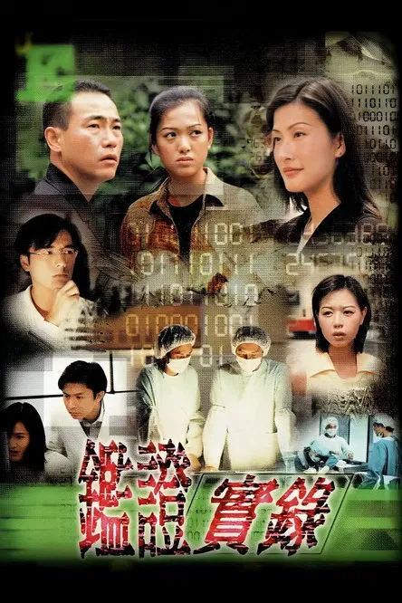 鉴证实录(1997)海报
