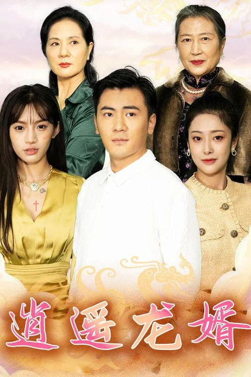 逍遥龙婿(2023)海报