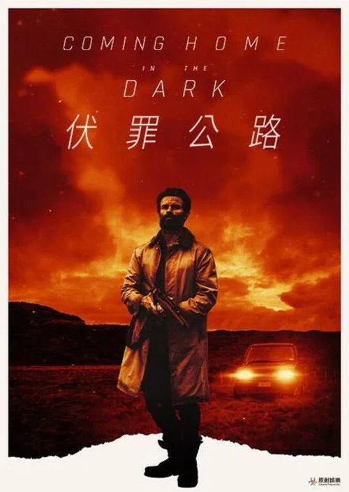 在黑暗中回家(2021)海报