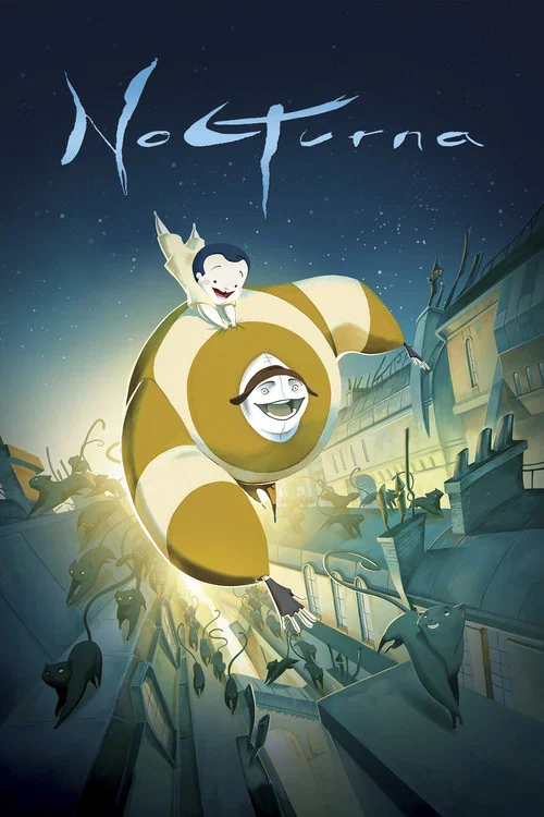 夜曲(2007)海报