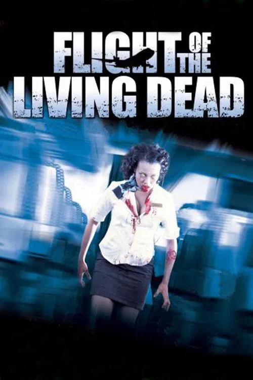 死亡航班(2007)海報