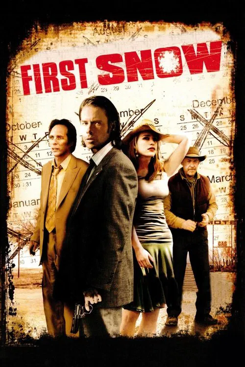 第一场雪(2006)海报