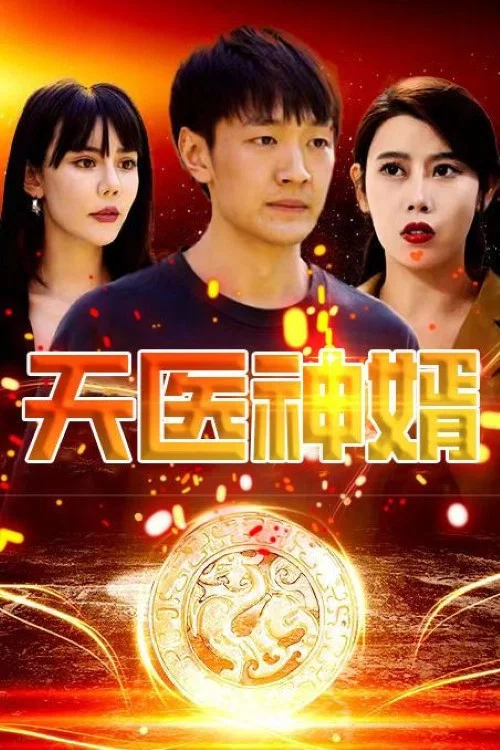 天医神婿(2023)海报