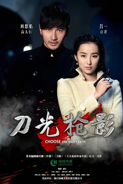 刀光枪影(2016)海报