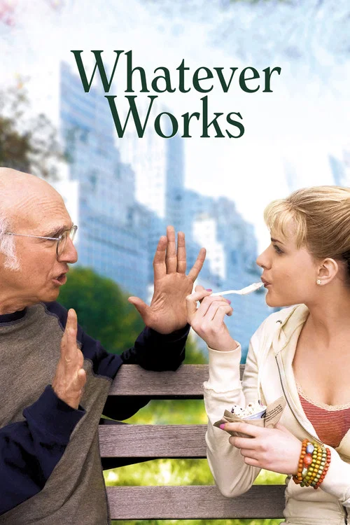 怎樣都行(2009)海報