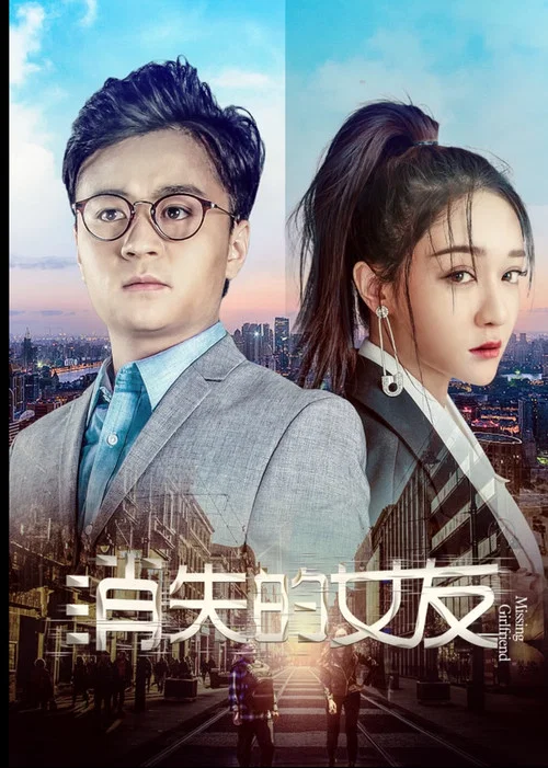 消失的女友(2019)海報