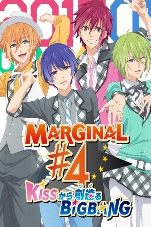 MARGINAL#4 从KISS开始创造Big Bang海报