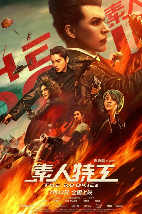 素人特工劇照8