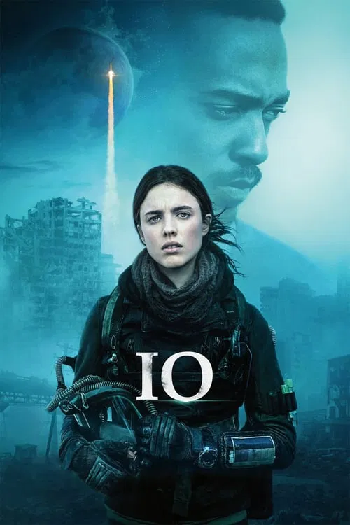 少女地球守護者(2019)海報
