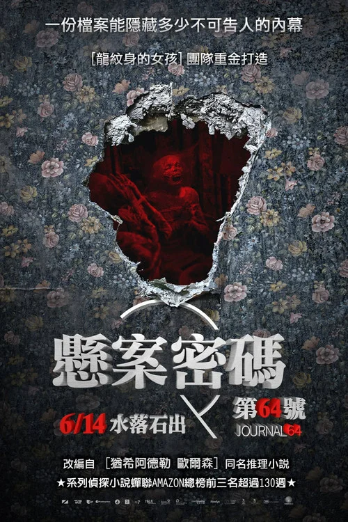 悬案密码4:64号病历(2018)海报