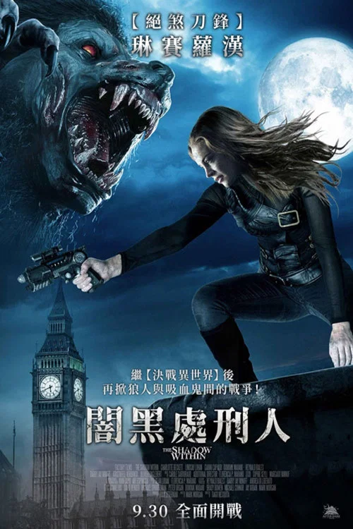 陰影之中(2019)海報