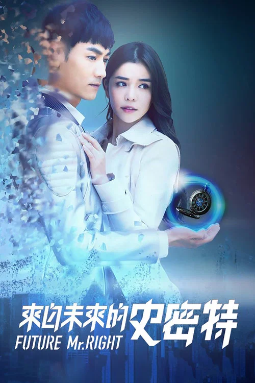 来自未来的史密特(2015)海报
