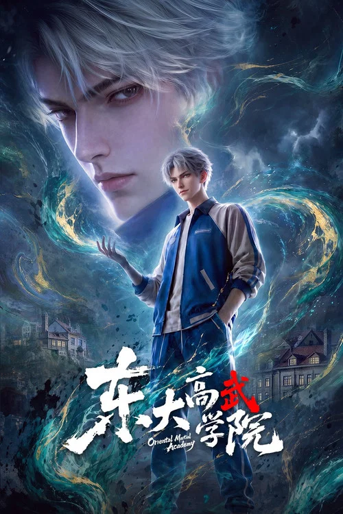 東大高武學院(2026)海報